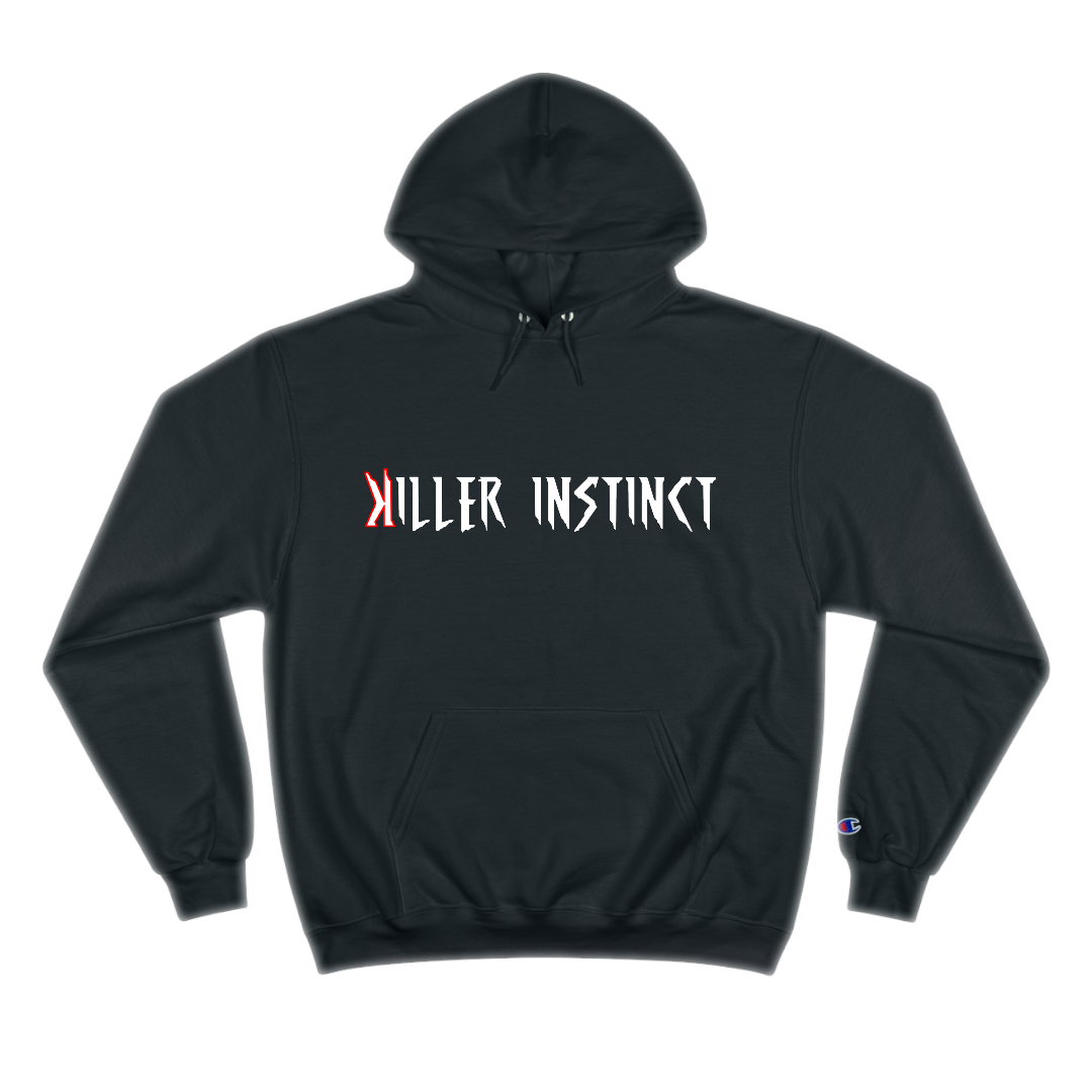 In gold we sales trust killer instinct hoodie