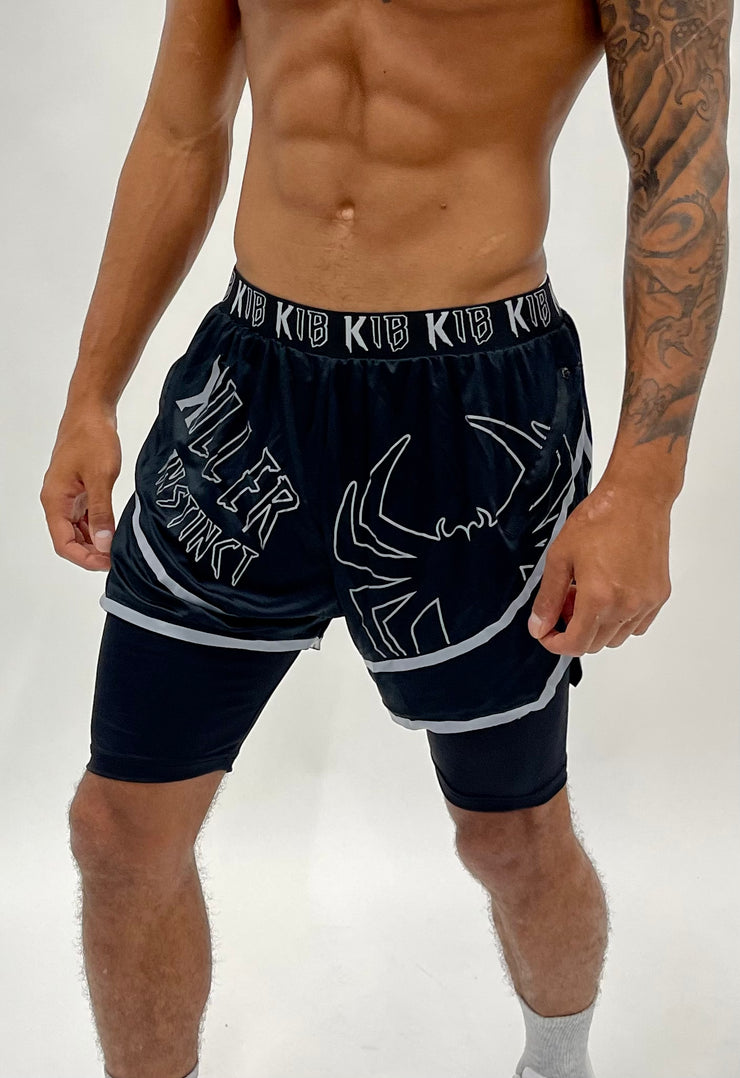 KILLER INSTINCT™ Elite Combat Shorts