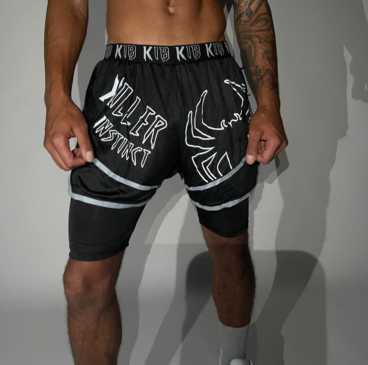 KILLER INSTINCT™ Elite Combat Shorts